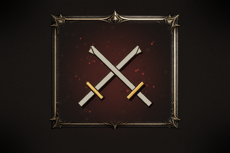 Attack icon