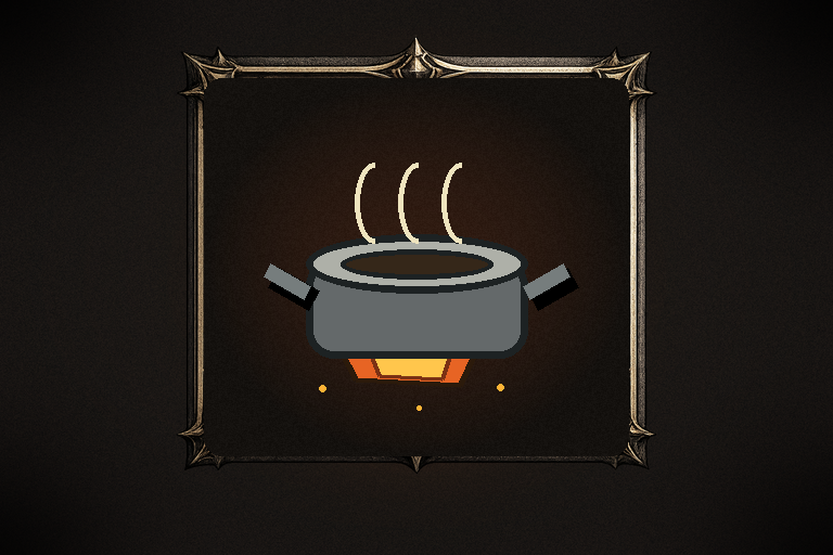 Cooking icon