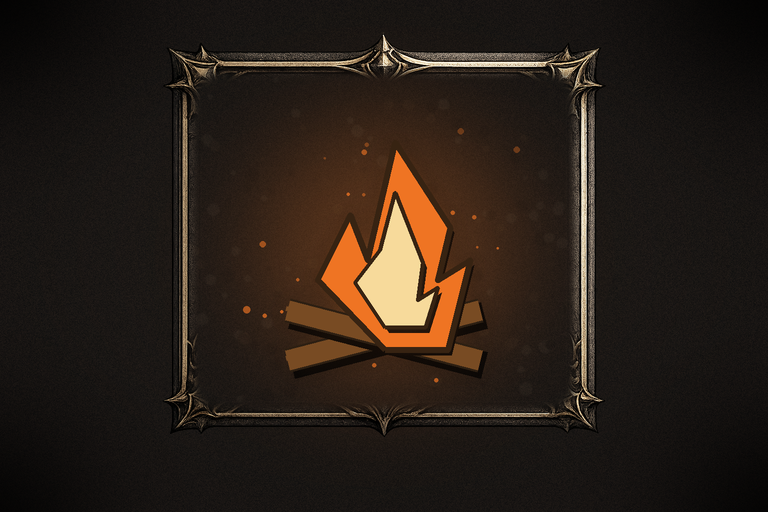 Firemaking icon