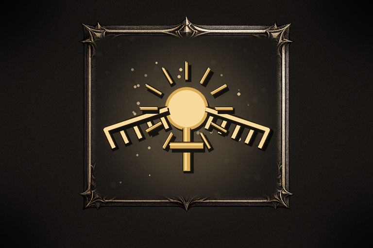 Prayer icon