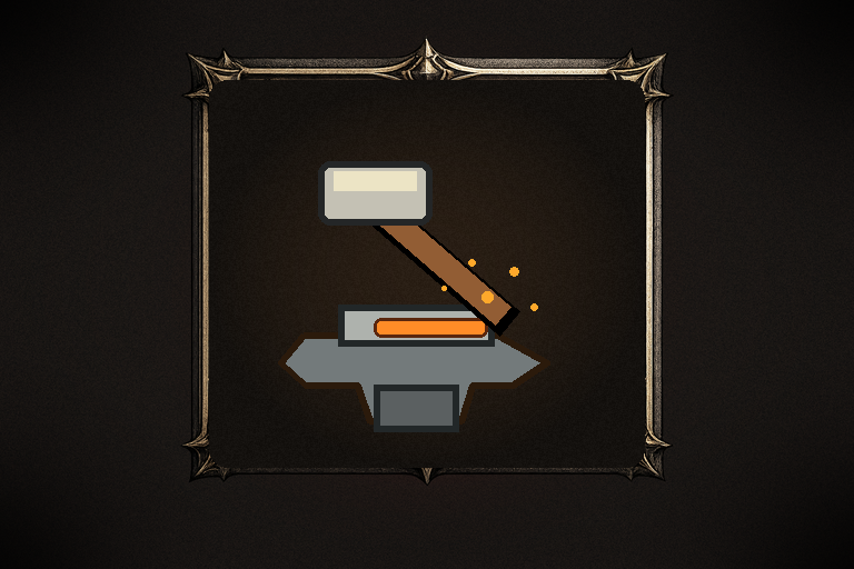 Smithing icon